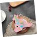 OUNONA 6 Pcs Kangaroo Baking Mold Cupcake Mold Dessert Trays Reusable Silicone Ice Maker Silicone Soap Molds Creative Mold Animal Baking Molds Gummy Molds Silica Gel Chocolate Mold Ocean 19.8X15X2CMx3pcs Random Colorx3pcs - Buy Online on GoSupps.com