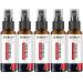 Dermax Psoriasis Treatment Spray 30ml Psoriasis Treatment Spray Helps to Soothe Skin (5 PCS)