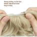 Hair Bun Hairpiece for Women Synthetic Hair Bun Extensions Messy Curly Elastic Hair Scrunchies Hairpieces Curly Chignon Donut Updo Ponytail Hair Pieces for Women Hair Chignons(27T613) - Buy Online on GoSupps.com