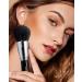 EIGSHOW Large Powder Makeup Brush - Ideal for Setting, Buffing, and Blending - Perfect for Foundation and Blush (F512) - Buy Online on GoSupps.com