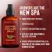 MAJESTIC PURE Eucalyptus Shower Steamer Spray - 100% Pure Essential Oil Mist - Aromatherapy Spa Room Spray - 2fl oz - Buy Online on GoSupps.com