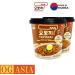 Rapokki Jjajang 2 Pack Rice Cake Ramen Noodles in a Cup - Tteokbokki Korean Rice Cake - Black Soybean - OG ASIA - 2 x 145g - Buy Online on GoSupps.com