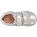 Geox Baby Girl's Silver Sneakers - Size 3.5 UK Child | B Djrock C - Buy Online on GoSupps.com