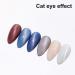 Premium 3D Nail Art Magnet Tab for Women & Girls - Long Lasting High Magnetic Nail Accessories for Stunning Cat Eye Manicures - Buy Online on GoSupps.com