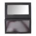 Buy Empty Rainbow Makeup Palette with Mirror | Magnetic Self-Adhesive Cosmetic Organizer for Eyeshadow Lipstick & Blush - Buy Online on GoSupps.com