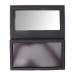 Magnetic pallet wear-resistant empty eyeshadow palette Robust portable company with mirror for powder for lipstick blends for make-up artists