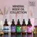 Dead Sea Collection Body Oil for Dry Skin - Retinol & Vitamin E Moisturizing Oil - Pack of 2 (4 Fl.Oz Each) - Buy Online on GoSupps.com