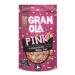LA NEWYORKINA White Chocolate and Strawberry Granola Gluten Free 275gr. Cooked with Extra Virgin Olive Oil - Natural Products - 100% Artisanal Production