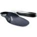 10 Seconds Stabilizer Insole - Medium Arch Support for Instability & Low-Profile Footwear | Deep Heel Cup Anti-Odor Blister Protection - Buy Online on GoSupps.com