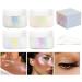 Face Gel Makeup for Face Body and Hair - Chunky Face for Mermaid Sequins Holographic Festival Rave Makeup Pluvo - Buy Online on GoSupps.com