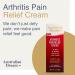Australian Dream Arthritis Pain Relief Cream - Non-Greasy Topical Solution for Muscle & Joint Pain - 2 oz Tube - Buy Online on GoSupps.com