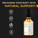 Ginger Slim Pro Weight Loss Drops- Official Ginger Slim Pro Drops All-Natural Liquid Formula to Support Active Lifestyle Fitness and Overall Health Premium GingerSlim Pro Gotas (30 Servings) - Buy Online on GoSupps.com