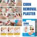 12Pcs Corn Removal Pads | Strong Adhesive Breathable Plaster for Feet | Toe Foot Cushions with Skin Repair | Portable Waterproof for Men and Women - Buy Online on GoSupps.com
