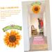 TOPPERFUN Pendant Front Door Sign Fall Decor Wall Decor Iron Country Style Flowers - Buy Online on GoSupps.com