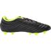 adidas Unisex Copa 19.4 Firm Ground Soccer Shoe - Size 9, Black/Silver/Yellow - Buy Online on GoSupps.com