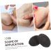POPETPOP 2pi ces Pierre P dicure Portable Pour limination De Peau Morte Outil Exfoliant Pour Couleur Al atoire - Buy Online on GoSupps.com