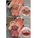 3PCS Keychain Bear Lipstick Set | 2 in 1 Velvet Matte Lipstick and Lip Mud | Cute Bear Design | Long-Lasting Hydration | Beauty Makeup Essentials - Buy Online on GoSupps.com