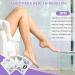 Lavender Foot Pads 10 Packs - Bamboo Vinegar Extract for Better Sleep, Fatigue Relief, Deep Cleansing, Detox, Pain Relief - Buy Online on GoSupps.com