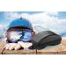 PROHAPI Snow Goggles Case - Semi Hard EVA Ski Goggles Case with Aluminum Strap, Proof Zipper - Lightweight Travel Bag - Buy Online on GoSupps.com