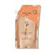 Sanctuary Spa Antibacterial Handwash Refill Pouch No Mineral Oil Cruelty Free & Vegan Hand Soap Refill 500ml Orange 500 ml (Pack of 1) Anti-bac Hand Wash Refill