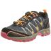 CMP Women's ALTAK WMN Trail Shoe WP Trail Running Shoe RED Fluo-CARMINIO 39 EU 38 EU Grey Orange Pink Asphalt Gloss