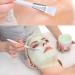 Makeup Brushes Face Mask Applicator Facial Mask Brush Multifunction Cleaning Brush Cosmetic Tools for Facial Mask Body Lotion or Mixed Mask (20Pcs) - Buy Online on GoSupps.com