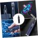 Buy Ipetboom Nose Hair Trimmer Set - Men's Hair Removal Clipper Brow Ear & Facial Trimmer Portable Electrical Hairdressing Tool - Fast International Shipping - Buy Online on GoSupps.com