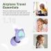 Kids Ear Plugs (5-12 yrs) -Reusable Earplugs for Focus Travel Concerts Socializing Sports Events Sleep Noise Sensitivity 8 Ear Tips in XS/S/M/L -26dB Noise Reduction Children Small Plugs PLGN Purple+green - Buy Online on GoSupps.com