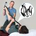 Leg Lifter Strap Adjustable Rigid Foot Straps with Rigid Foot Lifters Hand Grips and Soft Feet Pad 40 Inches Mobility Aids for Bed Wheelchair Car Couch Suitable for Elderly Handicap Disability - Buy Online on GoSupps.com