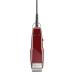 Moser 1411 Professional Mini Hair Trimmer Set - Bordeaux | 4-Piece International Shipping dispon vel - Buy Online on GoSupps.com