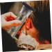 Buy Housoutil Clipper USB Charging Retro Hair Trimmers - Electric Grooming Tool for Haircuts & Leg Hair | Fast International Shipping - Buy Online on GoSupps.com