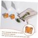JECOMPRIS Plantar Fasciitis & Trigger Finger Massage Balls - Deep Tissue Relief Fitness Tool - Buy Online on GoSupps.com