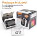 Wrist Blood Pressure Monitor Cuff 120 Reading Memory 2 User BP Wrist Cuff with Voice Broadcast Digital Blood Pressure Monitor with Large LCD Display for Detecting Irregular Heartbeat - Buy Online on GoSupps.com