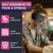 CREATRILL Single Eye Compress: Hot Moist Heat for Stye Treatment & Dry Eyes Relief - Buy Online on GoSupps.com