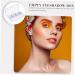 NOLITOY 6pcs Boxes Eye Shadow Box Eyeshadow Makeup Pallet Paints Eye Shadow Dispenser Filling Travel Blush - Buy Online on GoSupps.com