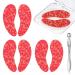 3 Pairs Reusable Under Eye Patches - Silicone Masks to Minimize Lines & Plump Wrinkles | Includes Metal Applicator for Dark Circles & Puffy Eyes | Perfect Christmas Gift for Eye Care - Buy Online on GoSupps.com