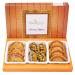 Ghasitaram Gift Holi Sweets Holi Gifts Holi Hamper Assorted Box of Traditional Dry Sweet and Designer Gujiyas |Gift for Diwali Holi Rakhi Valentine Christmas Birthday Anniversary Her Him|