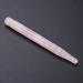 Crystal Stick - 1PC Pink Natural Stone Massage Tool for Health & Relaxation | Shop Now! - Buy Online on GoSupps.com