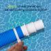Lot de 4 adaptateurs de tuyau pour nettoyeur de piscine - Buy Online on GoSupps.com