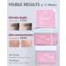 DERMAL Collagen Moistfull Pad - Korean Vegan Toner for Elasticity & Wrinkle Improvement | 120 Tencel Pads - Buy Online on GoSupps.com