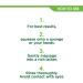 Simple Kind to Skin Refreshing Shower Gel with Cucumber Extract - 6x 450ml - Buy Online on GoSupps.com