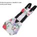 Zerodis Pet Chicken Diapers - Small Size Peony Flower Pattern Tight Belt Diapers for Poultry - Poop Pocket Included - Buy Online on GoSupps.com