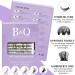 280 PCs Lash Extension Set - 0.07D 9-15 Mix | Complete Eyelash Extensions Kit for Beginners with Eyeliner Glue & Applicator - Buy Online on GoSupps.com