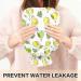NAANLE 2L Hot Water Bottle with Palm Leaf Cover - Relief for Menstrual Cramps & Pain | Heat & Cold Therapy - Buy Online on GoSupps.com