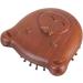 Fomiyes 2-in-1 Airbag Massage Comb - Portable Wooden Scalp Brush & Hand Massage Device for Hair Cleaning & Relaxation - Buy Online on GoSupps.com