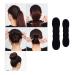Elegant 40-Piece Hair Styling Accessories Kit - Black Magic Hair Twist Set for DIY Hair Styles - Ideal for Girls and Women - Buy Online on GoSupps.com