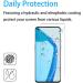 KJYFOANI For Unihertz Jelly Star Screen Protector Tempered Galss 4 Pack High Clear 9H Hardness Bubble Free Easy Install Matte Protective Film for Unihertz Jelly Star 3.00 Inch. - Buy Online on GoSupps.com