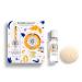 ROGER & GALLET | Orange Wood Gift Set |1 fl oz Frgrant Water | 3.5 oz Perfumed Soap | Limited Edition Bois d'Orange Gift Set