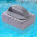 Pool Pumice Stone - Pool Stone Cleaning Block | Heavy-Duty Pool Stone Cleaning Block - Removes Calcium Deposits & Stains | Pool & Spa Cleaning Block - Effective & Safe for Tiles Grout and Concrete - Buy Online on GoSupps.com