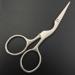 TEMKIN Stainless Steel Nose Hair Trimmer | Portable Mustache & Ear Hair Remover - Precision Scissors for Effortless Grooming - Buy Online on GoSupps.com